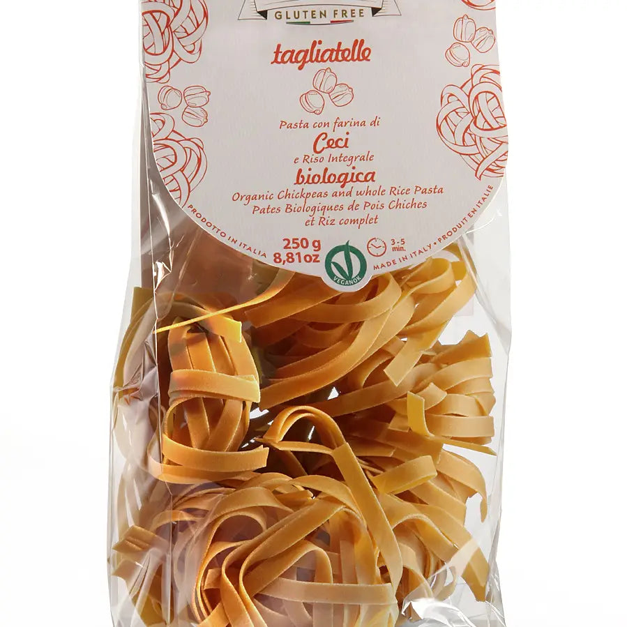 Nouilles aux Pois Chiches 🍝