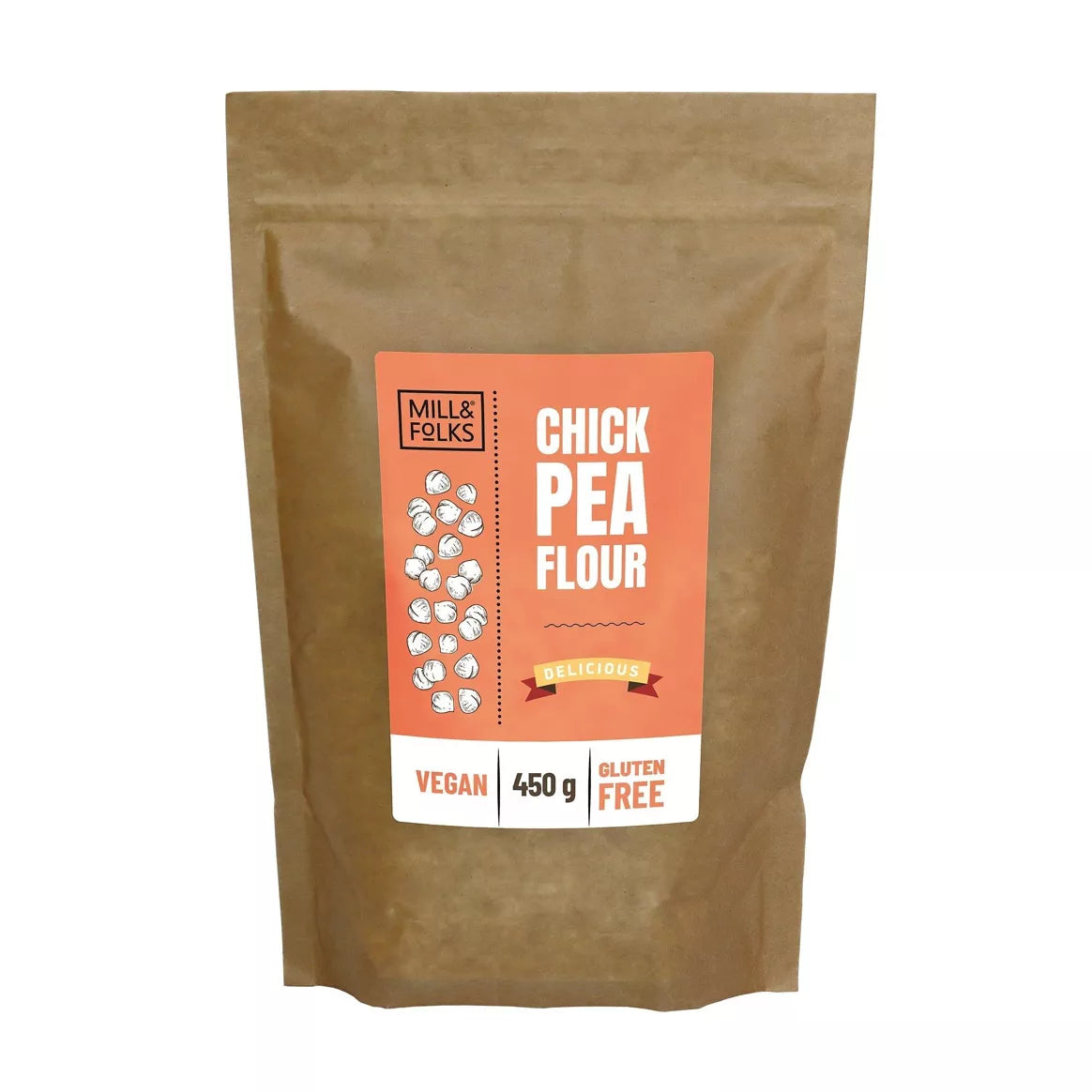 🌟 Farine de Pois Chiches 🌟